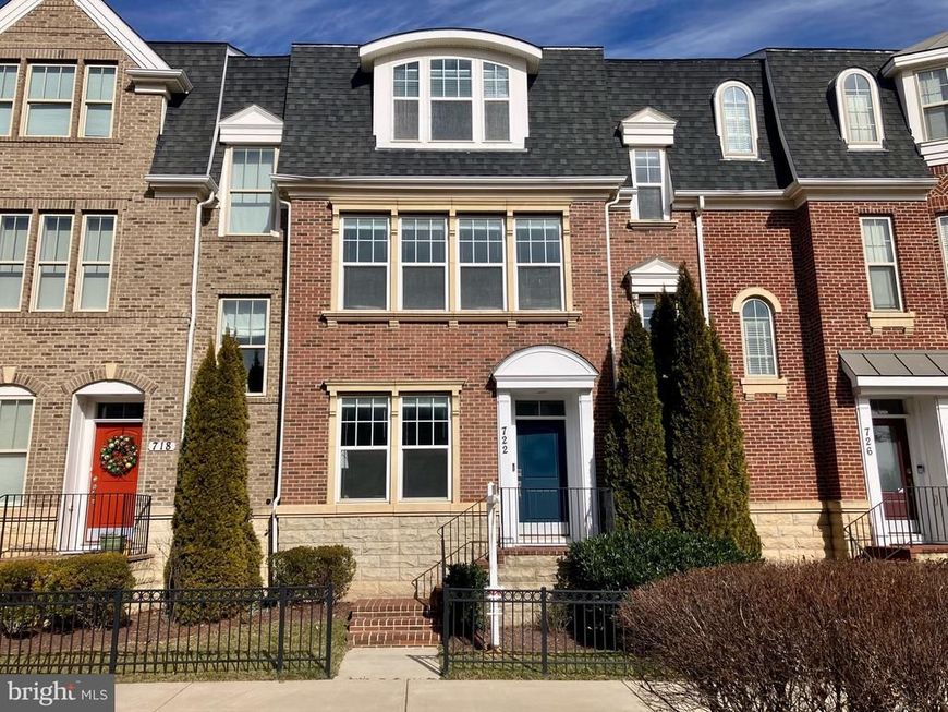 722 Crown Park Avenue, Gaithersburg, MD 20878 Main Photo