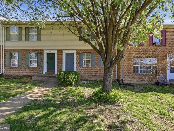 128 LITTLE RIVER DRIVE , WINCHESTER, VA 22602