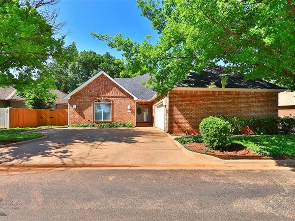106 Riverside Park, Abilene, TX 79605