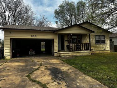 303 N Beaumont Street, Owasso, OK 74055