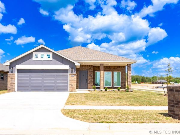 27229 E 109th Street S, Coweta, OK 74429