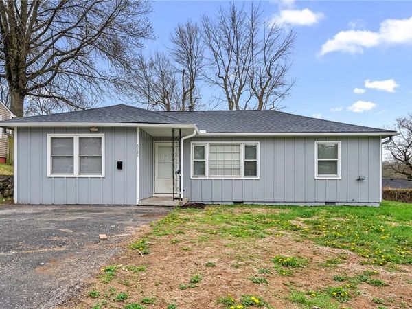 6121 Cleveland Avenue, Kansas City, KS 66104