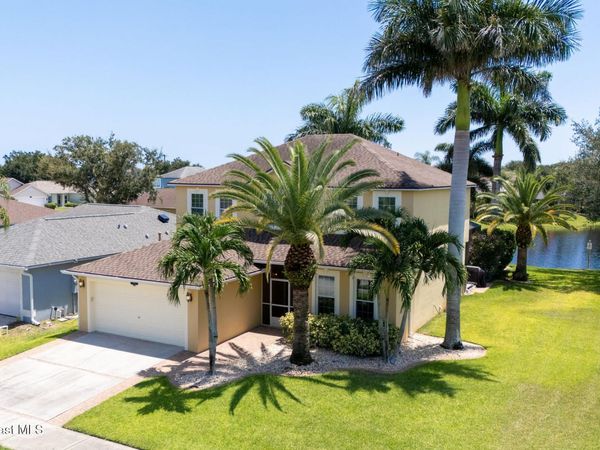 5071 Spinet Drive , Melbourne, FL 32940