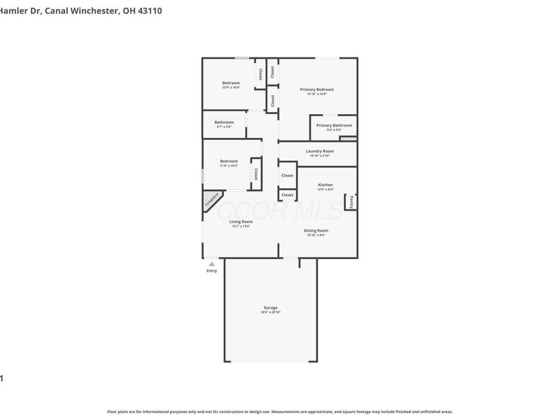 6718 Hamler Drive , Unit 33A, Canal Winchester, OH 43110 Photo 45