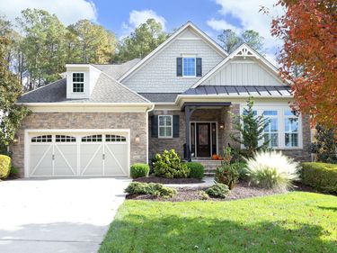 1752 Hasentree Villa Lane, Wake Forest, NC 27587