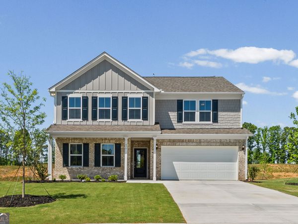636 Vidalia Park Way, Mcdonough, GA 30252