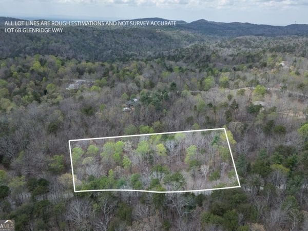 LOT 6B Glenridge Way, Ellijay, GA 30540