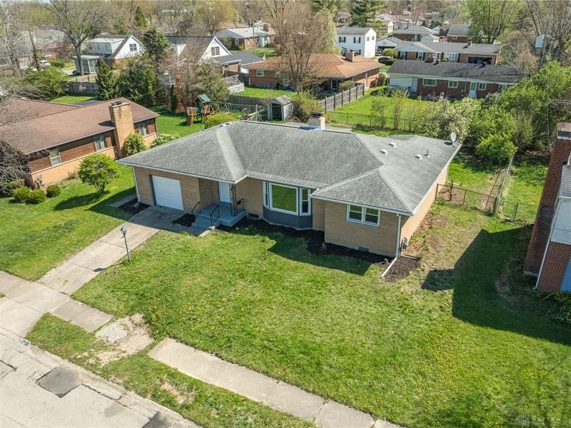 1708 Brookhollow Drive, Springfield, OH 45504 Photo 2