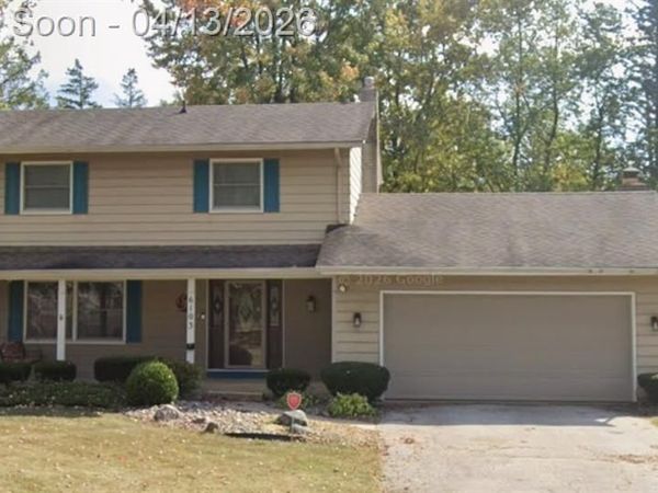 6103 Trenton Drive, Flint Twp, MI 48532
