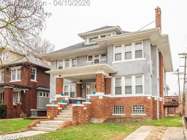 30 Lawrence Street, Detroit, Mi 48202