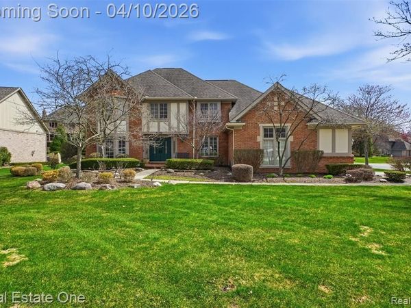 10312 Millwood Drive, Plymouth Twp, MI 48170