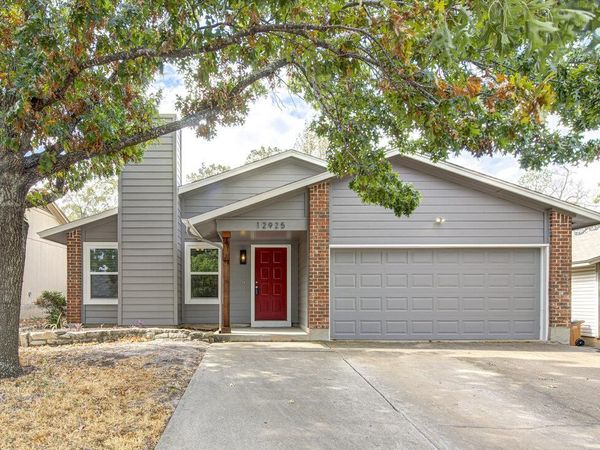 12925 Covington TRL, Austin, TX 78727