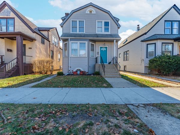 4933 W Berenice Avenue , Unit 2, Chicago, IL 60641