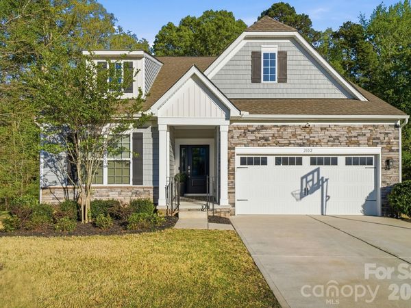 2102 Abundance Lane, Waxhaw, NC 28173