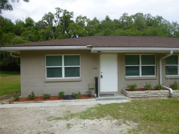 552 WESTOVER PARKWAY, BARTOW, FL 33830