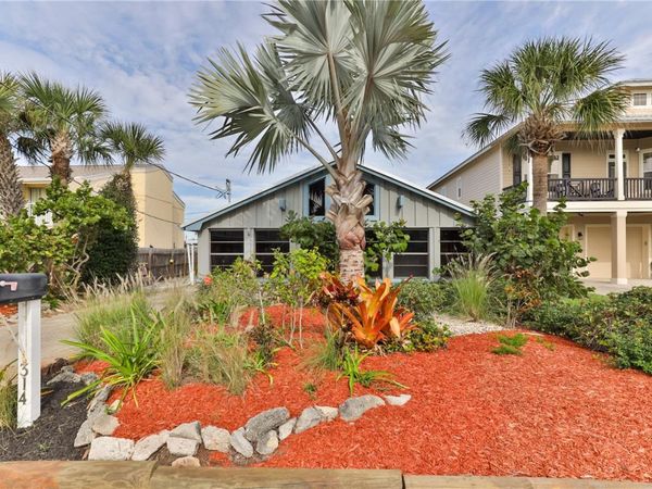 314 DUE EAST STREET , NEW SMYRNA BEACH, FL 32169
