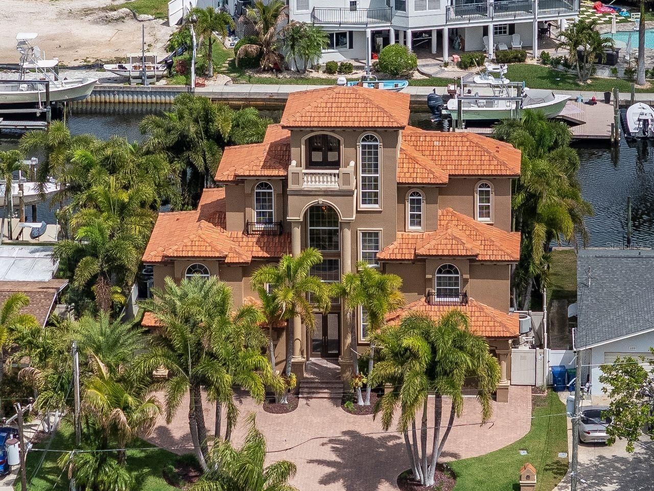 507 Driftwood Drive E, Palm Harbor, FL 34683 Photo