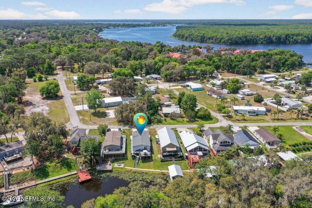 293 Maxwell Drive, Welaka, FL 32193 Photo