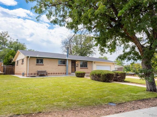 12434 E Alaska Avenue , Aurora, CO 80012