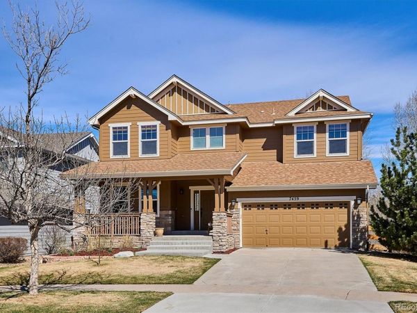 7459 S Biloxi Court, Aurora, CO 80016