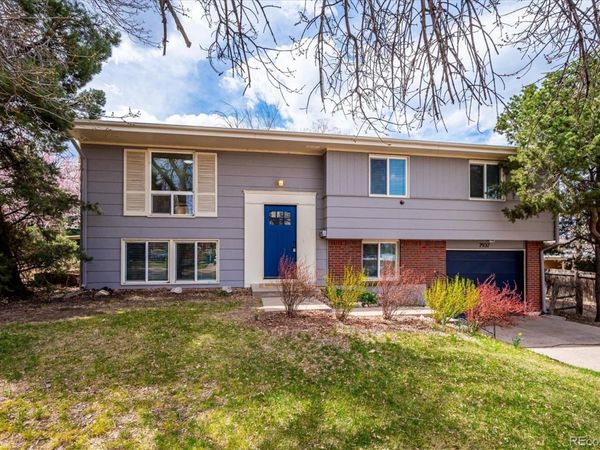 7937 W Chestnut Drive, Littleton, CO 80128