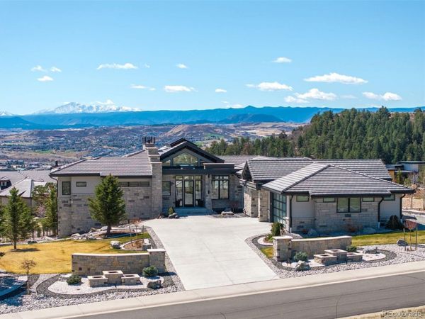 7436 Sapphire Pointe Boulevard, Castle Rock, CO 80108