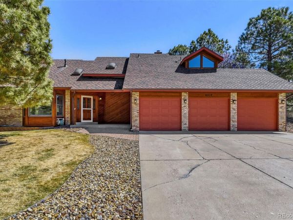 6218 Northstar Ridge Lane , Parker, CO 80134