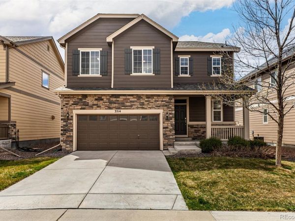 3514 E 140th Place, Thornton, CO 80602