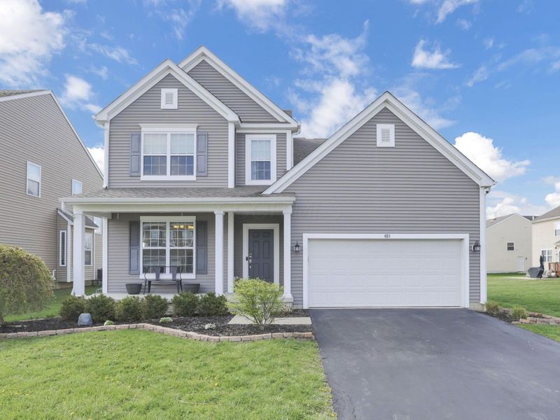 619 Black Hawk Drive, Marysville, OH 43040 Photo 1