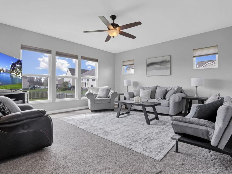 619 Black Hawk Drive, Marysville, OH 43040 Photo 12