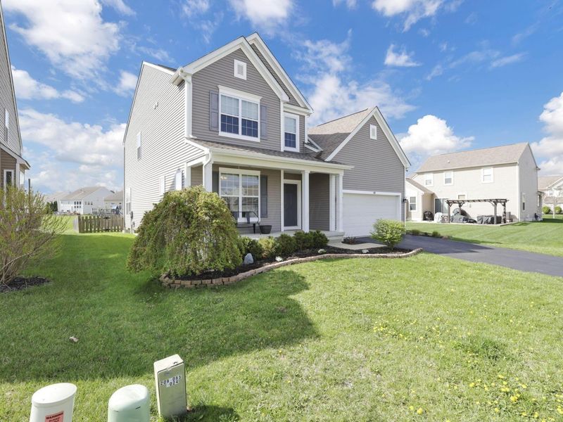 619 Black Hawk Drive, Marysville, OH 43040 Photo 2