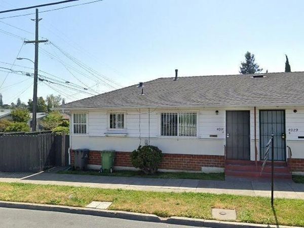 4031 Penniman Ave, Oakland, CA 94619