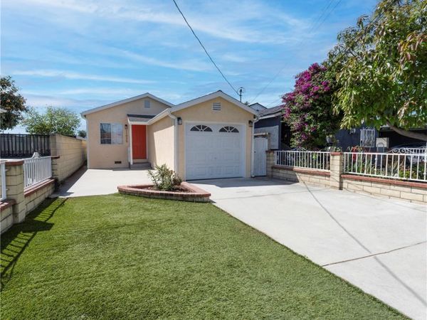 11936 Lowemont, Norwalk, CA 90650