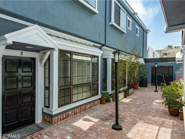 36 Navy Street, Unit 8, Venice, CA 90291
