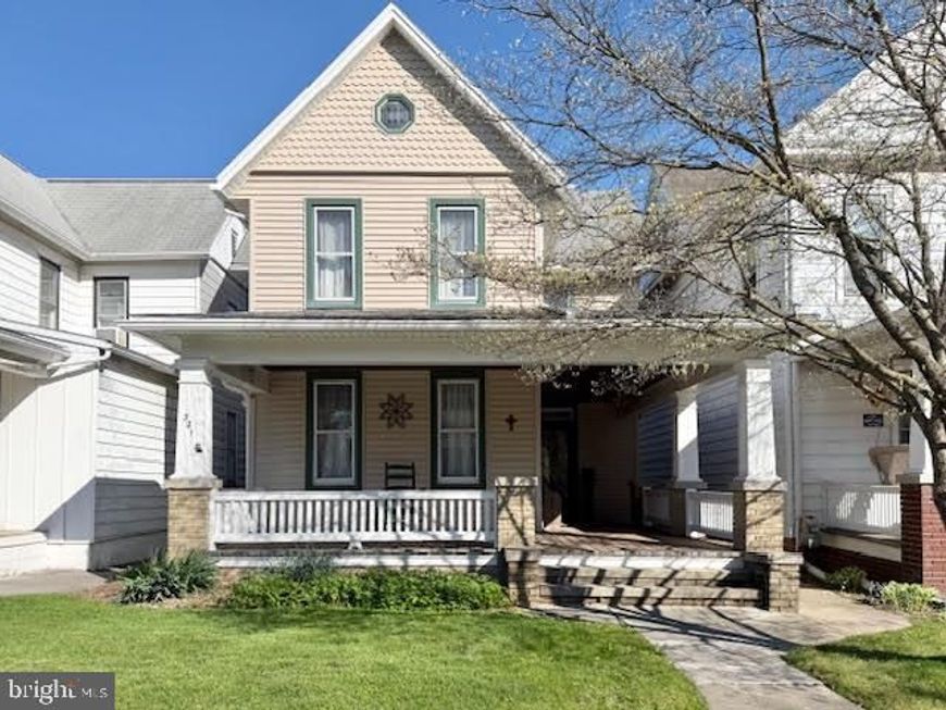 321 E Middle Street , Hanover, PA 17331 Main Photo