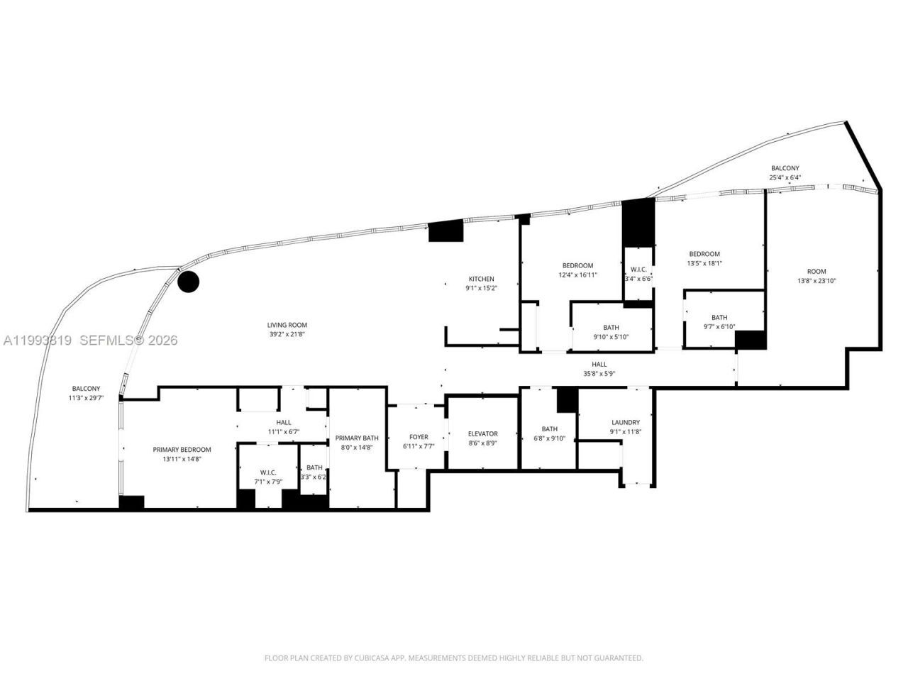 175 SE 25th Road, Unit 3102, Miami, FL 33129 Photo