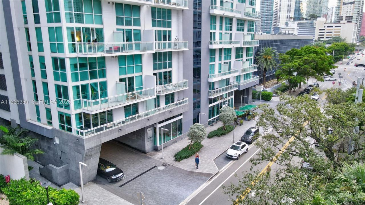 1080 Brickell Ave, Unit 1801, Miami, FL 33131 Photo