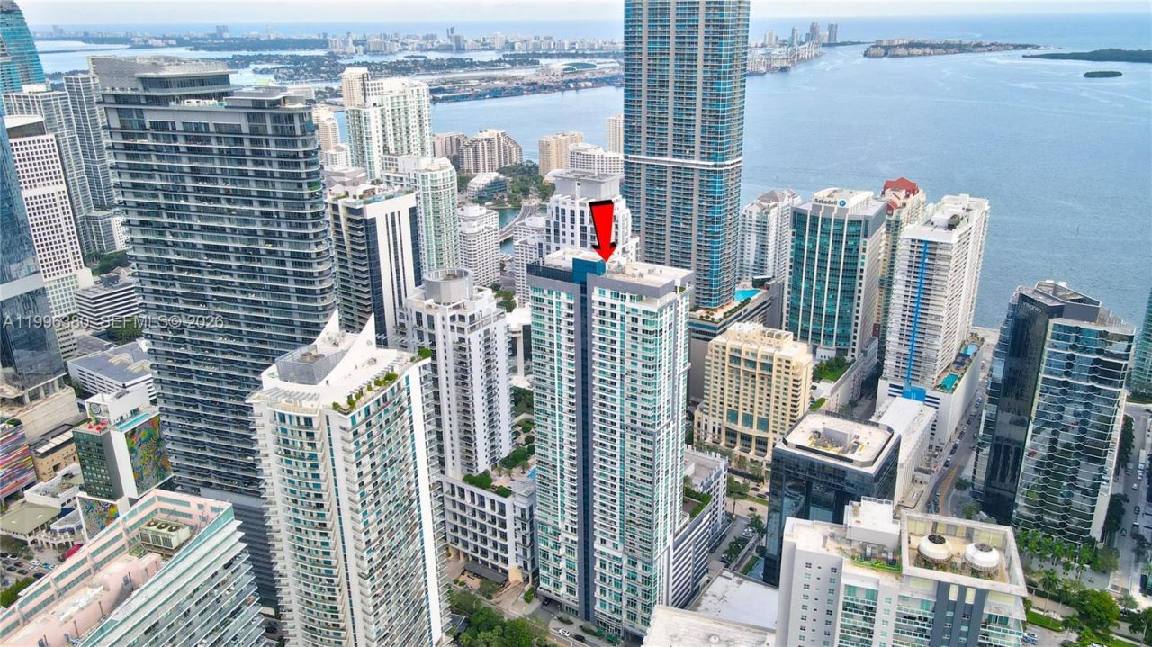 1080 Brickell Ave, Unit 1801, Miami, FL 33131 Photo