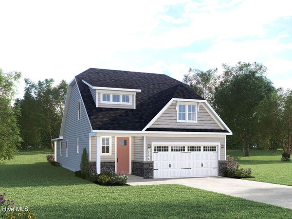 324 Powis Drive NE, Bolivia, NC 28422