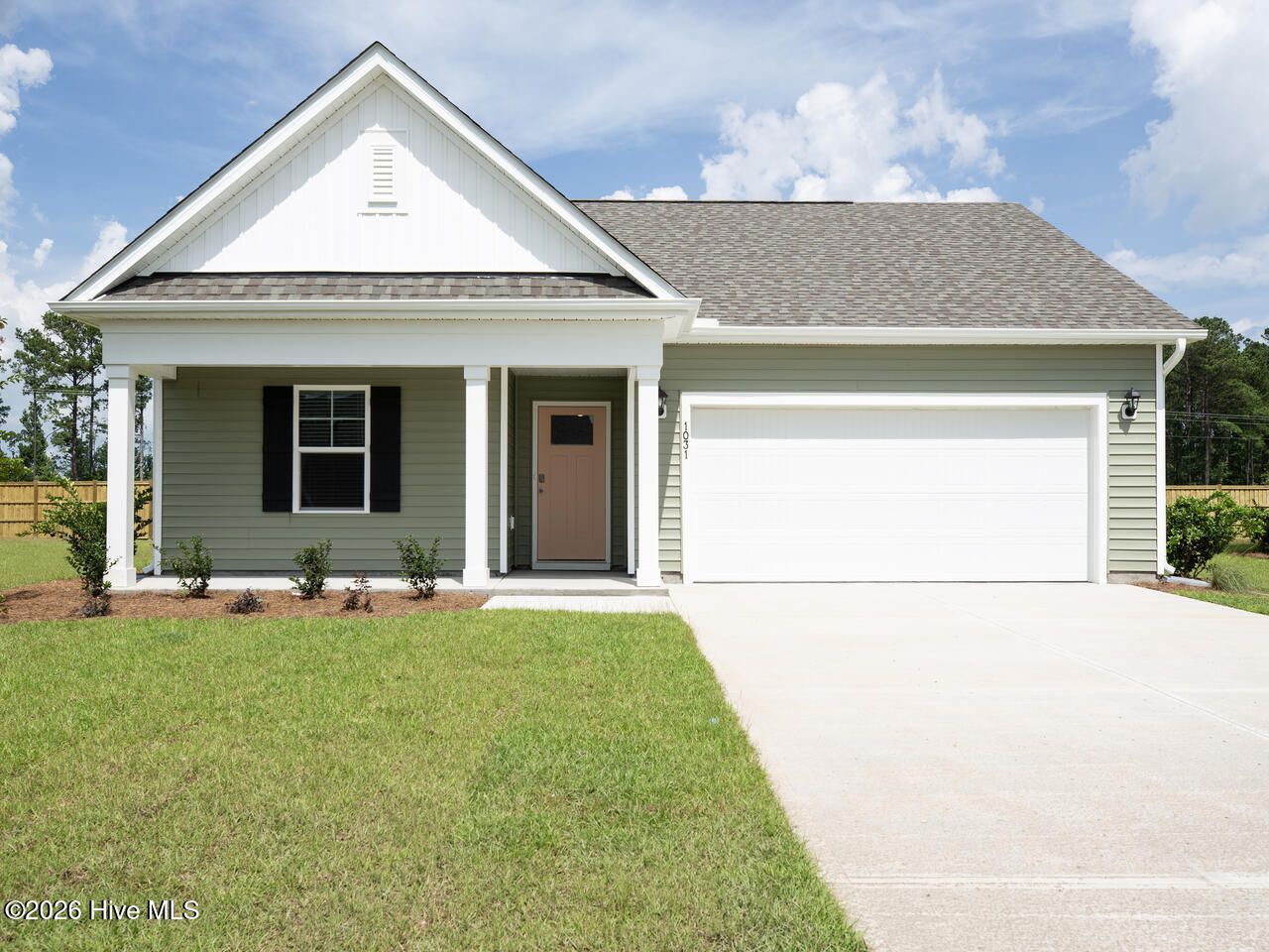 423 Oak Knoll Drive, Unit Lot 66, Jacksonville, NC 28546 Main Photo