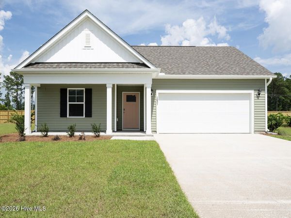423 Oak Knoll Drive, Unit Lot 66, Jacksonville, NC 28546