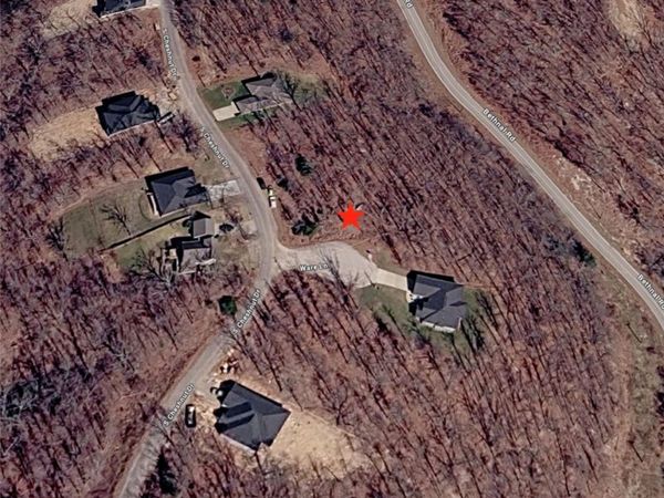 Lot 17 Ware Lane , Bella Vista, AR 72714