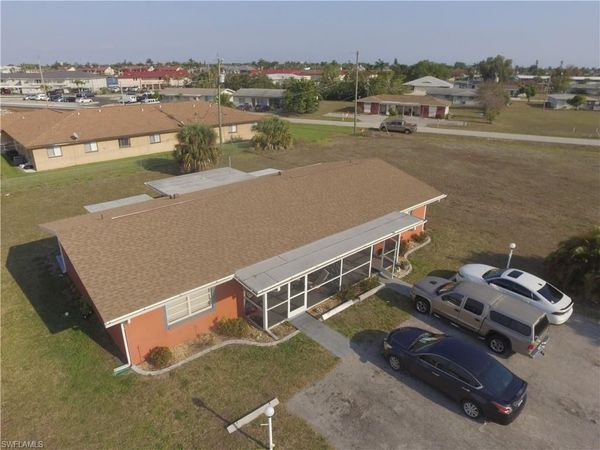 4827 Marine DR, Unit 1, CAPE CORAL, FL 33904