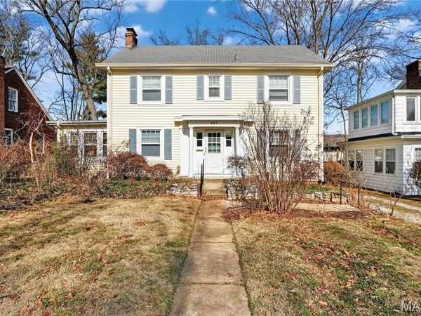 461 Catalina Avenue , Webster Groves, MO 63119