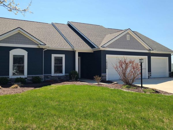 16308 Hawk Ridge Court, Harlan, IN 46743