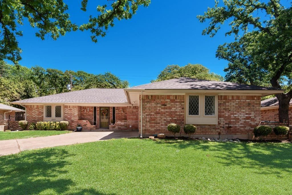 4707 Ridgeline Drive, Arlington, TX 76017 Main Photo