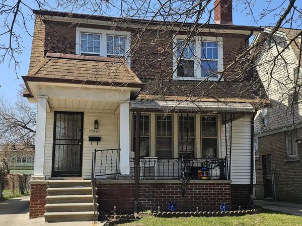 16561 Parkside Street, Detroit, MI 48221