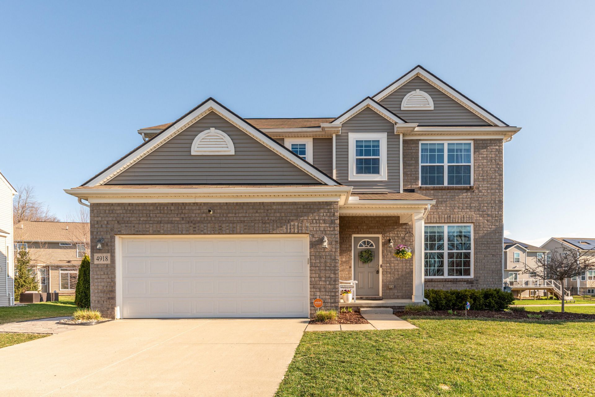 4918 Paulina Drive, Ypsilanti, MI 48197 Main Photo