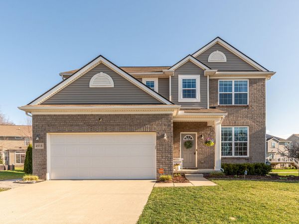 4918 Paulina Drive, Ypsilanti, MI 48197