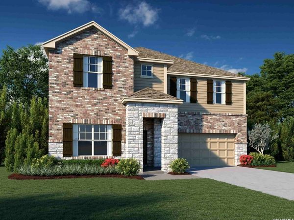 151 Desert Cactus, San Antonio, TX 78253